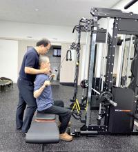 [NSP PHOTO]포항대학교, 취약계층 대상 방문형 자조활동 프로그램 성료