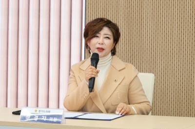 [NSP NEWS Image]정경자 경기도의원, ‘매니페스토 약속대상’ 2년 연속 수상 영예