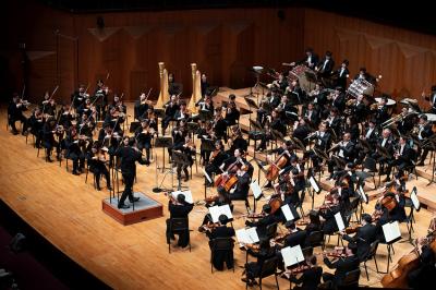 [NSP PHOTO]강릉아트센터 내년도 대형 기획공연 계획 발표