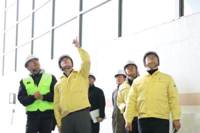 [NSP NEWS Image]화성시 동탄숲 생태터널 2026년 1월 1일 부분 개통