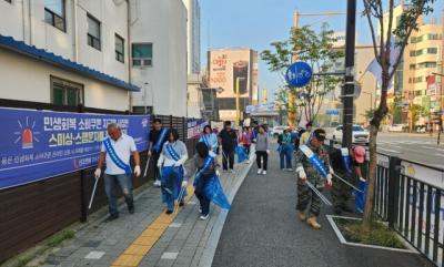 [NSP PHOTO]화성시 행안부 대한민국 새단장 최우수 지자체 선정