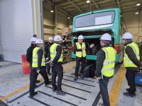 [NSP PHOTO]화성도시공사, 동절기 CEO 주관 특별안전점검 실시