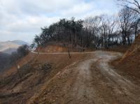 [NSP PHOTO]용인시, 처인구 원삼면 학일리 일원 2025년 간선임도 신설공사 준공