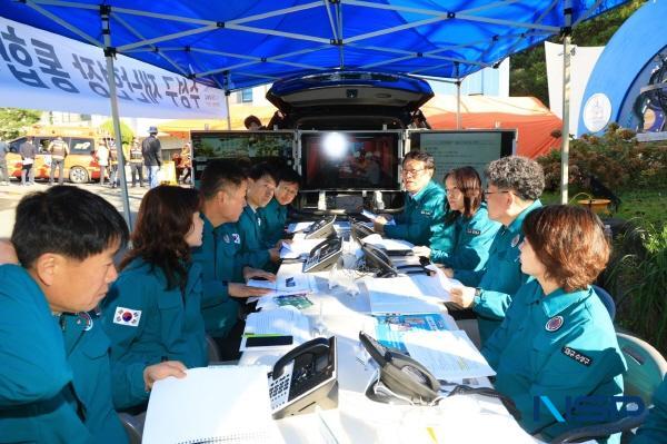 NSP통신-대구 수성구는 행정안전부가 주관한 2025년 재난대응 안전한국훈련 평가에서 2년 연속 최고 등급인 우수 등급 기관으로 선정됐다고 밝혔다. (사진 = 대구 수성구)