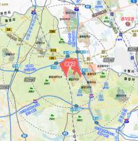 [NSP PHOTO]화성시, 국토부 봉담3 공공주택지구 지구계획 승인·고시