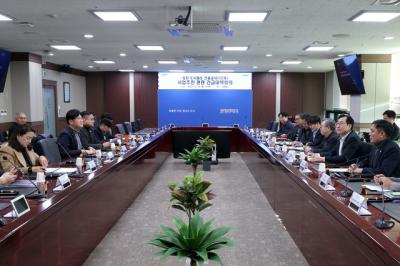 [NSP PHOTO]화성시 기업이 포기한 동탄트램 우리는 끝까지 한다