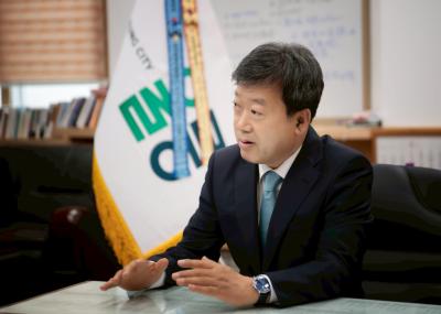 [NSP NEWS Image][신년사]남한권 울릉군수