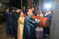 [NSP PHOTO]이재준 수원시장, 소망하는 모든 것 성취하시길 기원하겠다