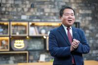 [NSP PHOTO][신년사] 신경호 강원도교육감 한 아이의 성장이 강원의 경쟁력