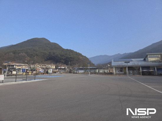 NSP통신-화엄주차장 (사진 = 구례군청)