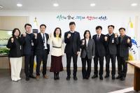 [NSP PHOTO]안산시, 교육지원청과 교육 현안 공유·공동협력 지속 간담회 진행