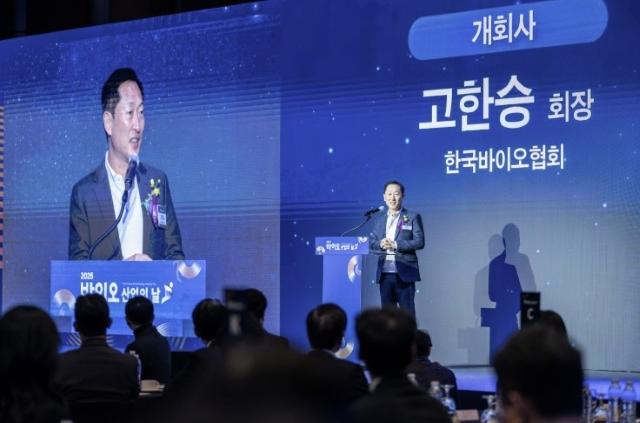 NSP통신-고한승 한국바이오협회 회장 (사진 = 한국바이오협회)