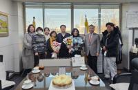 [NSP PHOTO]봉화군청소년상담복지센터 이상득팀장, 법무부 장관 표창 수상