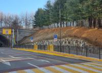 [NSP PHOTO]정하용 경기도의원, 보라동 딸기어린이집 어린이 승하차구역 설치 완료 이끌어