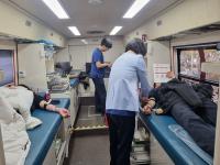 [NSP PHOTO]강진군, 오는 6일 새해 첫 사랑의 헌혈 실시