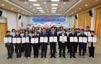 [NSP PHOTO]장흥군, 청렴 서약으로 2026년 새해 힘찬 출발