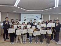 [NSP PHOTO]대구시교육청, 한국어교육센터 3기 위탁교육 수료식 개최