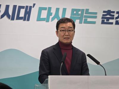 [NSP PHOTO]정광열 강원도 자문관 세종 228km보다 도청 263m 더 중요