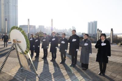 [NSP PHOTO]고양특례시의회 2026년 시무식 개최