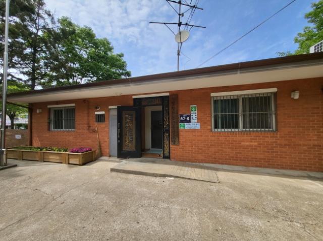 NSP통신-경로당 스마트 환경조성 사업에 선정된 정왕큰솔 경로당 전경. (사진 = 시흥시)