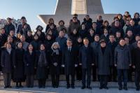 [NSP PHOTO]김흥규 시장, 시작도 방향도 목표도 오직 시민 100도약 마련할 것