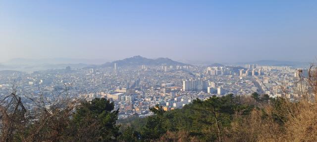 NSP통신-목포시내 전경 (사진 = 윤시현 기자)