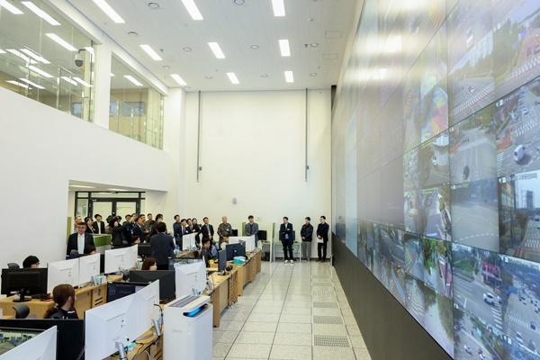 [NSP PHOTO]고양시, 데이터 기반 도시 운영체계 상시 가동