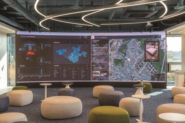 NSP통신-고양 스마트시티센터 (사진 = 고양소식)