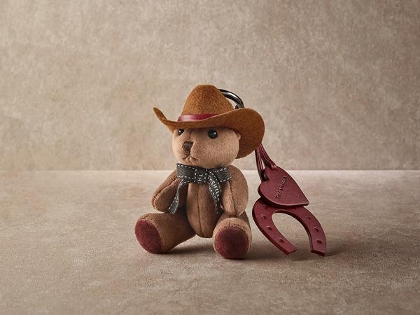 [NSP PHOTO]서울신라호텔, 신라베어 카우보이 에디션 한정 출시