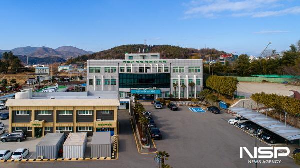 NSP통신-여수시농업기술센터 전경 (사진 = 여수시)