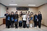 [NSP PHOTO]영천교육지원청, 병오년 새해 다짐식으로 힘찬 출발