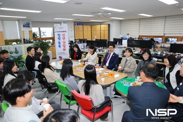 NSP통신-보성군, 2026년 새해 말·말·말(言·馬·茶)로 소통의 문 열다! (사진 = 보성군)