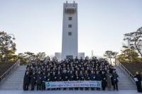 [NSP PHOTO]칠곡군, 새해맞이 충혼탑 신년참배