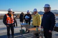 [NSP PHOTO]영천시, 병오년 새해 맞아 민생·주요 현안 현장 점검