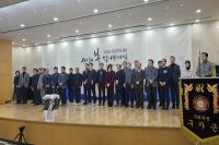 [NSP PHOTO]구미 경제인들 한 목소리...김천~구미~신공항 철도 건설 강력 촉구