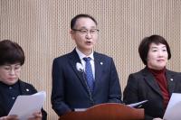 [NSP PHOTO]용인지역 경기도의원들 반도체 클러스터 흔들기 멈춰라…정부, 명확한 입장 표명하라