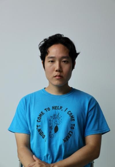 [NSP PHOTO]회화는 시간을 구조화하는 형식…박정우 두산연강예술상 수상자