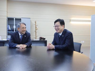 [NSP PHOTO]안호영윤준병 의원 전북도당 산하 삼성전자 전북 이전 특별위원회 설치