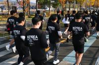 [NSP PHOTO]LG유플러스, 119메모리얼런 기념 티셔츠 판매…수익금으로 순직 소방관 가족 지원