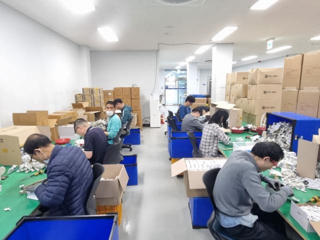 NSP통신-시흥북부장애인보호작업장 현장 모습. (사진 = 시흥시)