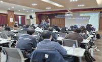 [NSP PHOTO]경북교육청, 진로·학업 설계 지원단 역량 강화 연수 실시
