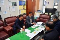 [NSP PHOTO]김규성·서남용 완주군의원, 분뇨 수거비 인상 관련 현장의견 청취