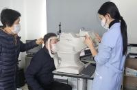 [NSP PHOTO]나주시보건소, 고혈압·당뇨병 합병증 검사비 지원