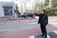 [NSP PHOTO]이창식 용인시의원, 수지구 동천동서 현장간담회 개최