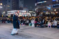 [NSP PHOTO]안산 겨울빛의나라 지올팍·시온과 함께하는 신년맞이 특별공연 개최