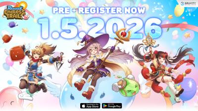 [NSP PHOTO]GGT, 라그나로크 엔드리스 트레일즈 동남아 5개국 사전예약 개시