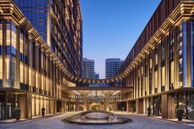 [NSP PHOTO]호텔신라, 신라 브랜드로 중국 첫 진출