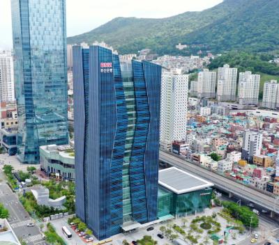 [NSP PHOTO]BNK부산은행 돌아와요 부산항에 청년 신용대출 선봬