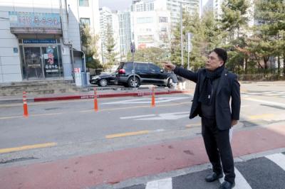 [NSP PHOTO]이창식 용인시의원 수지구 동천동서 현장간담회 개최