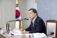 [NSP PHOTO]이재준 수원시장, 민원 분류해 체계적 효율적 처리하라